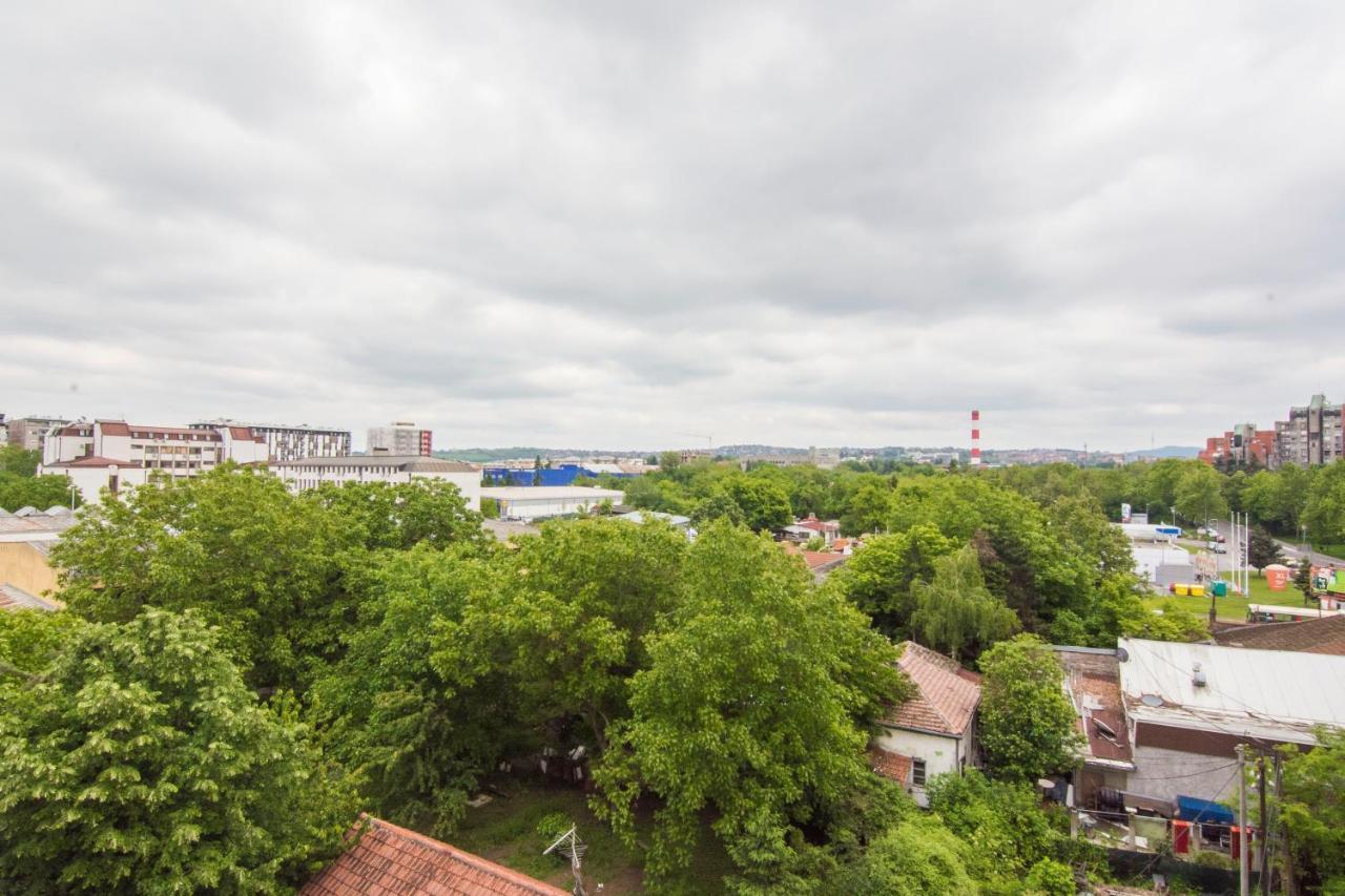 Beo Green View Belgrade Extérieur photo